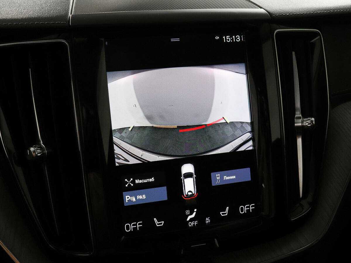 Volvo XC60 с пробегом — 2020 год. Фото: #14