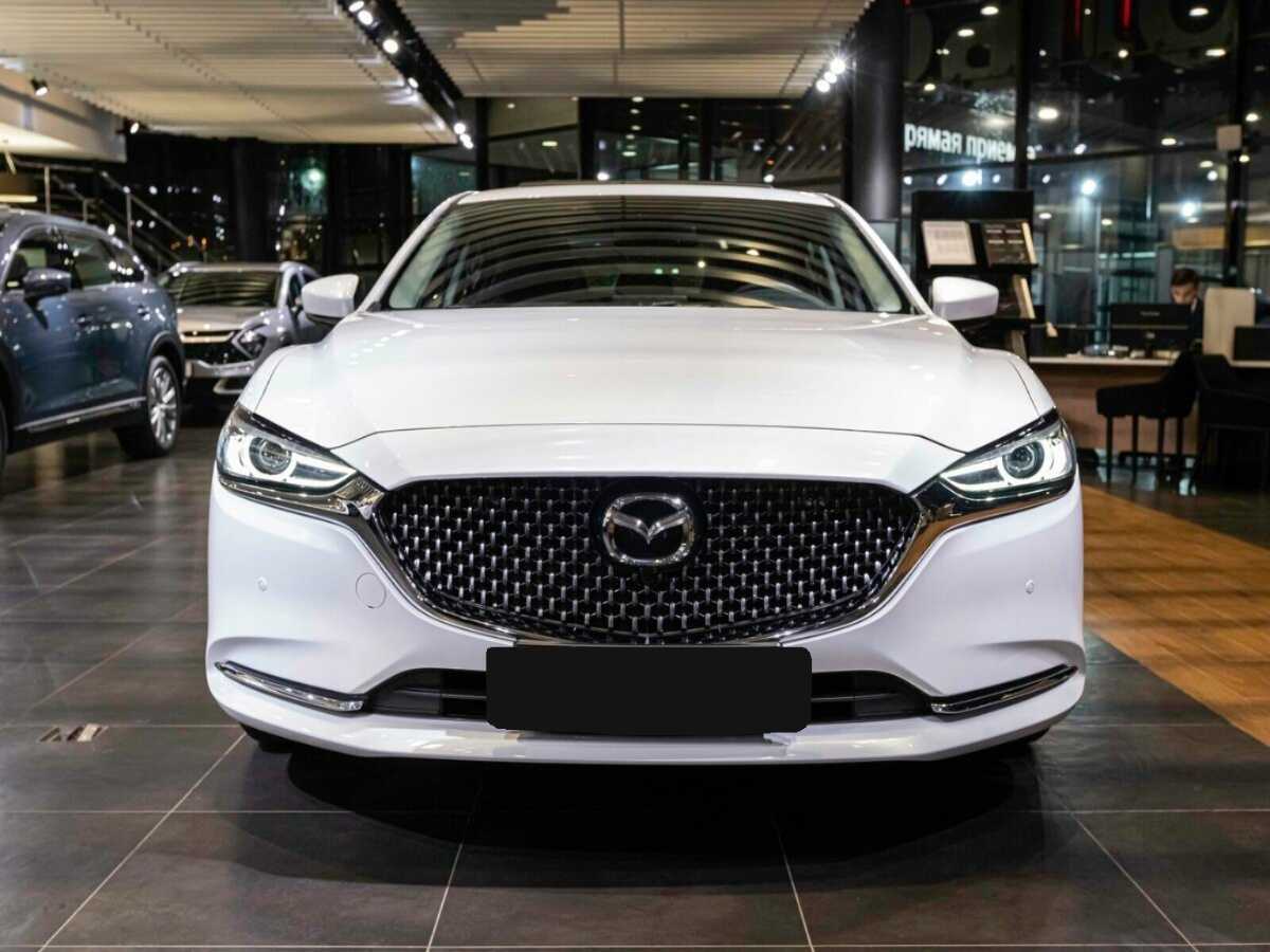 Mazda 6 с пробегом — 2023 год. Фото: #1