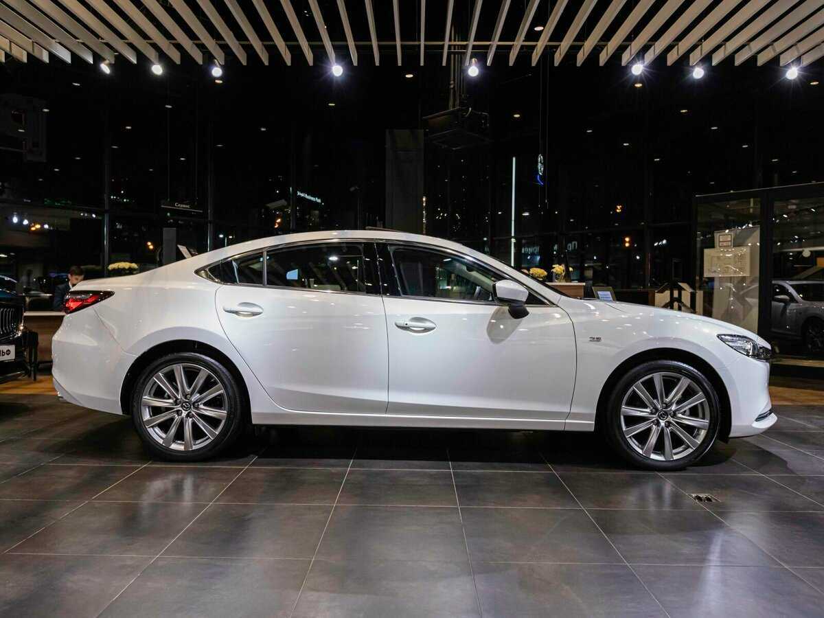 Mazda 6 с пробегом — 2023 год. Фото: #3