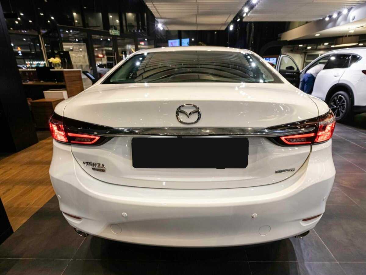 Mazda 6 с пробегом — 2023 год. Фото: #5