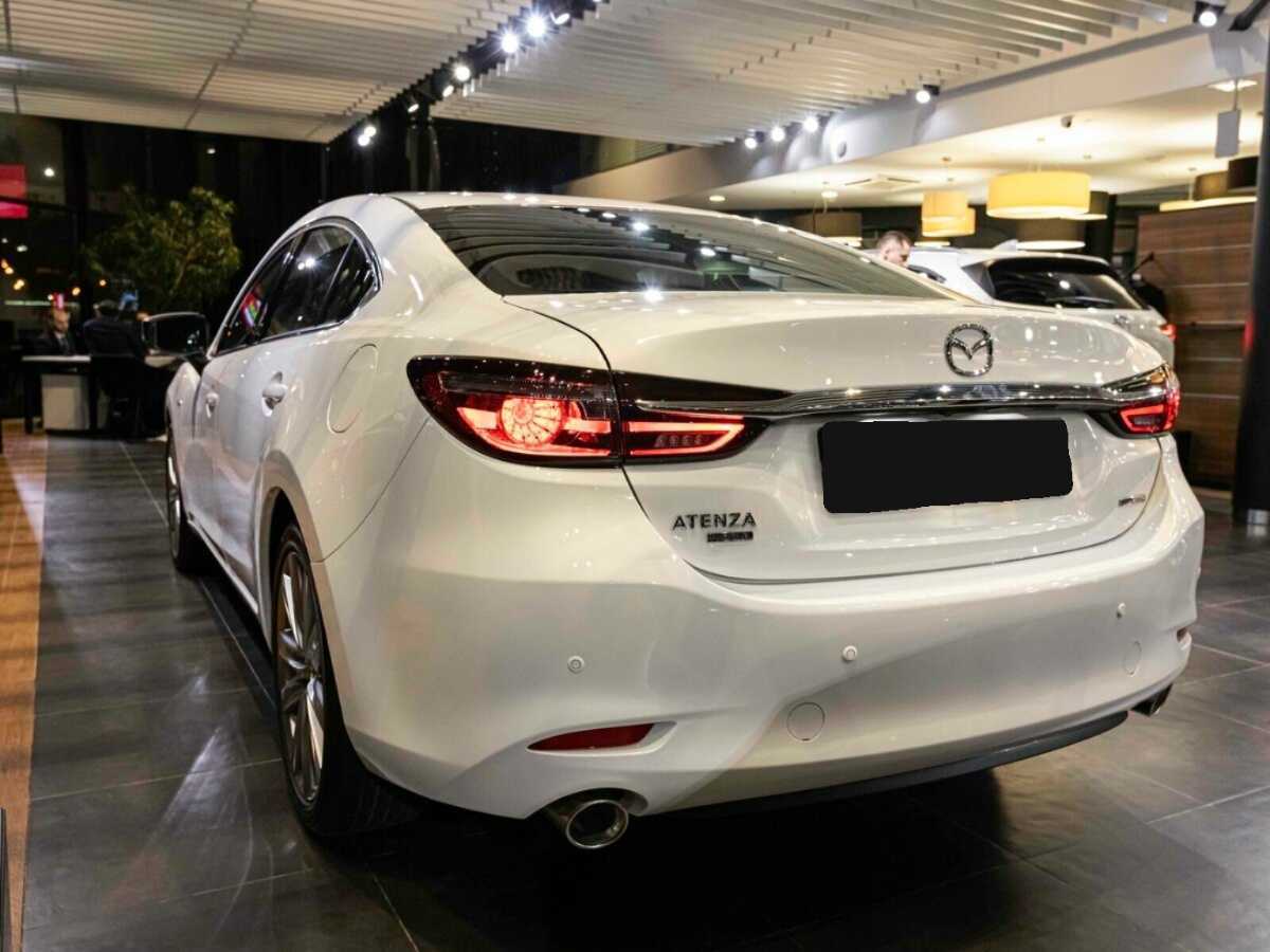 Mazda 6 с пробегом — 2023 год. Фото: #6