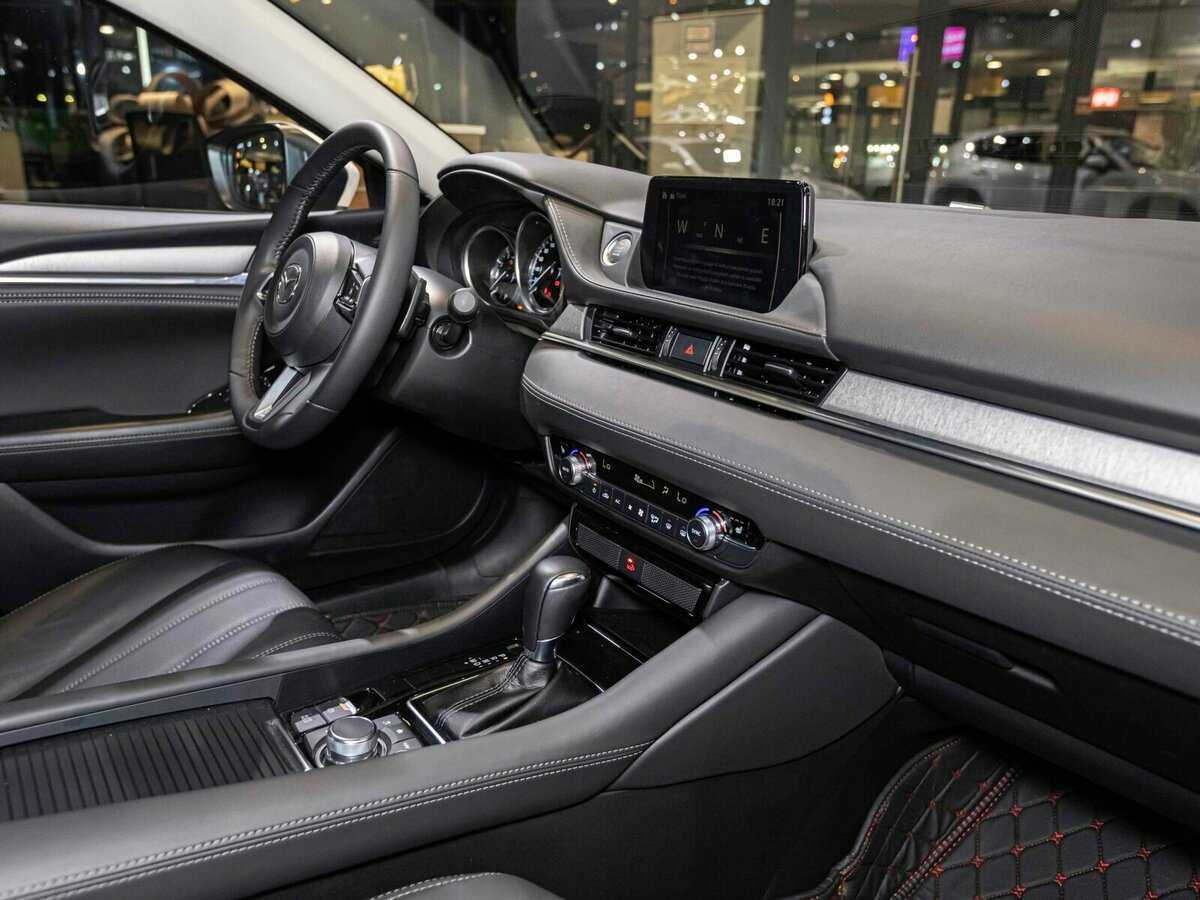 Mazda 6 с пробегом — 2023 год. Фото: #7