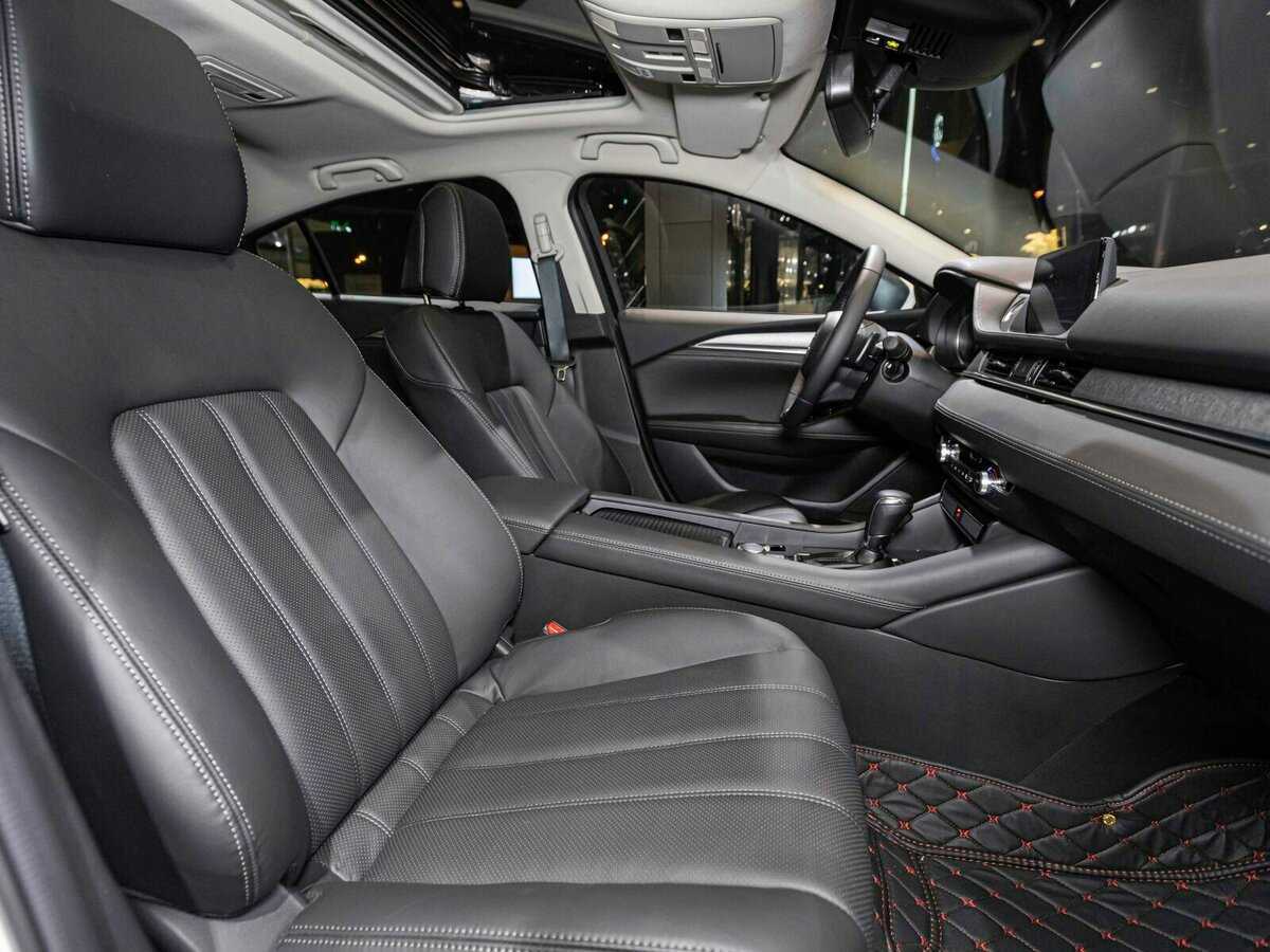 Mazda 6 с пробегом — 2023 год. Фото: #8