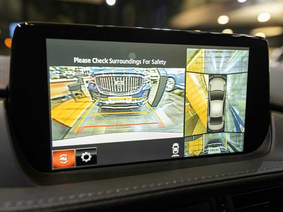 Mazda 6 с пробегом — 2023 год. Фото: #12