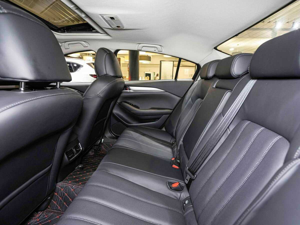 Mazda 6 с пробегом — 2023 год. Фото: #14