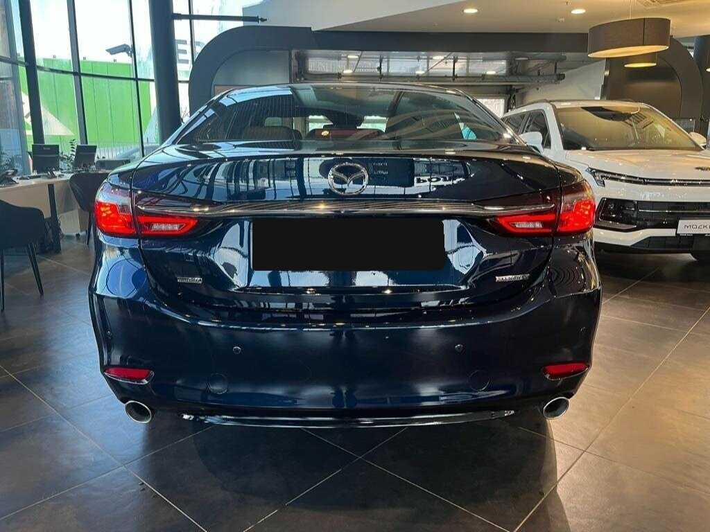 Mazda 6 с пробегом — 2023 год. Фото: #1