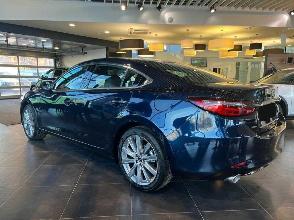Mazda 6 с пробегом — 2023 год. Фото: #2