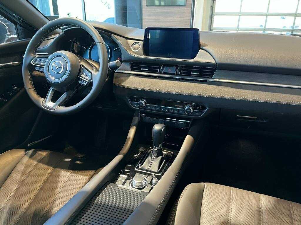 Mazda 6 с пробегом — 2023 год. Фото: #3