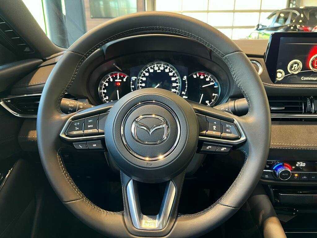 Mazda 6 с пробегом — 2023 год. Фото: #12