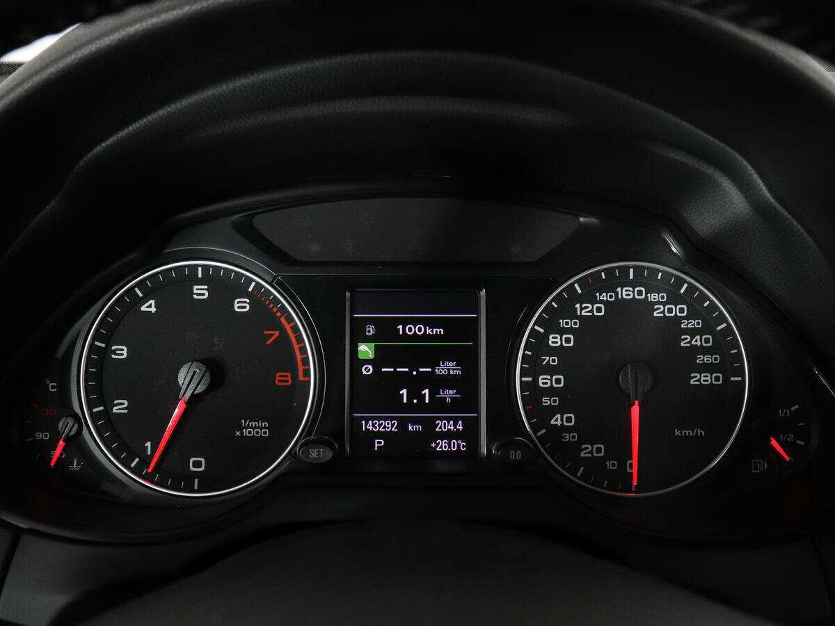 Audi Q5 с пробегом — 2011 год. Фото: #10