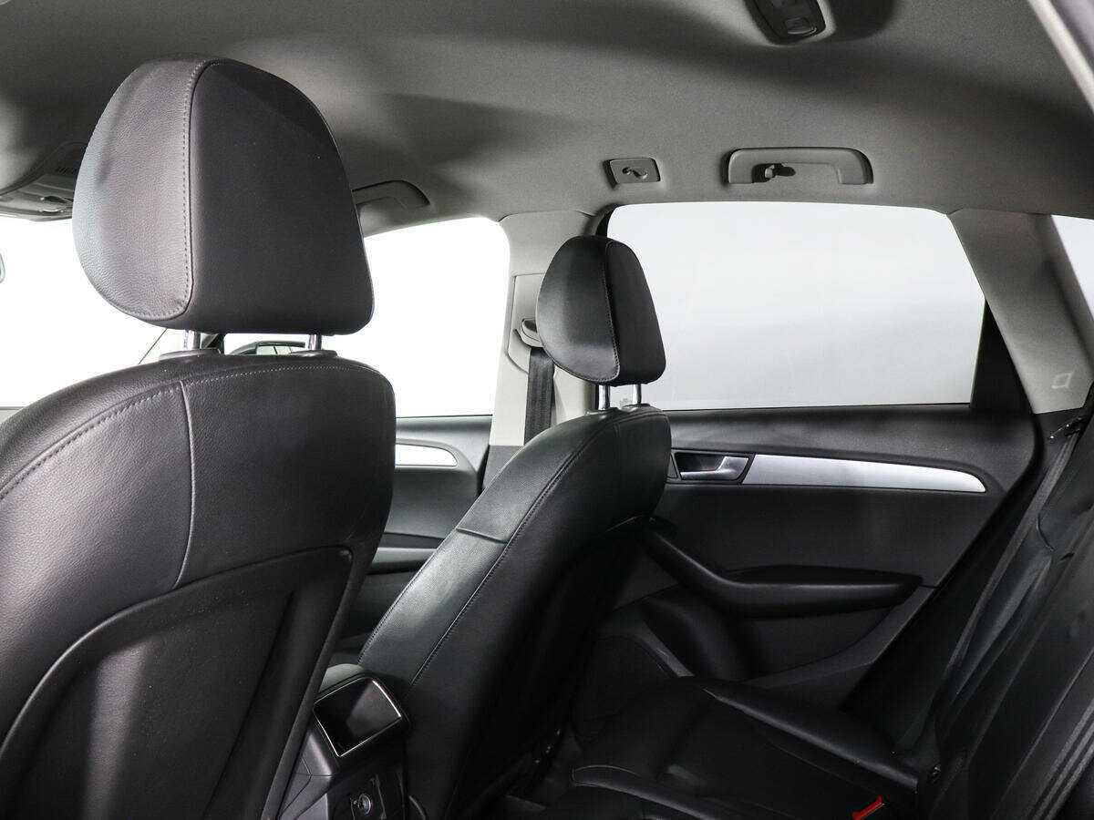 Audi Q5 с пробегом — 2011 год. Фото: #11