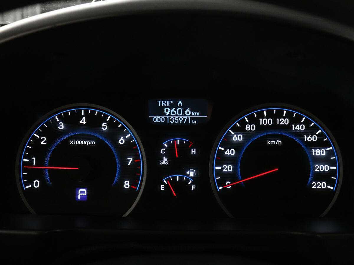 Hyundai Elantra с пробегом — 2010 год. Фото: #9