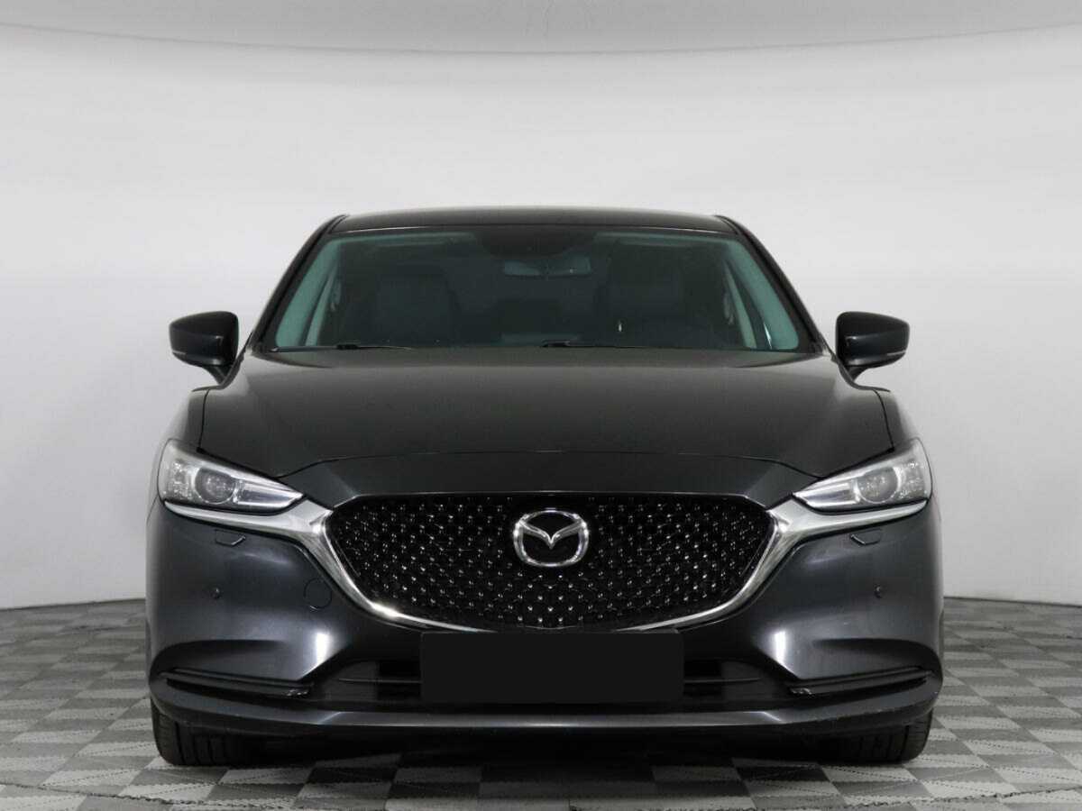 Mazda 6 с пробегом — 2020 год. Фото: #1