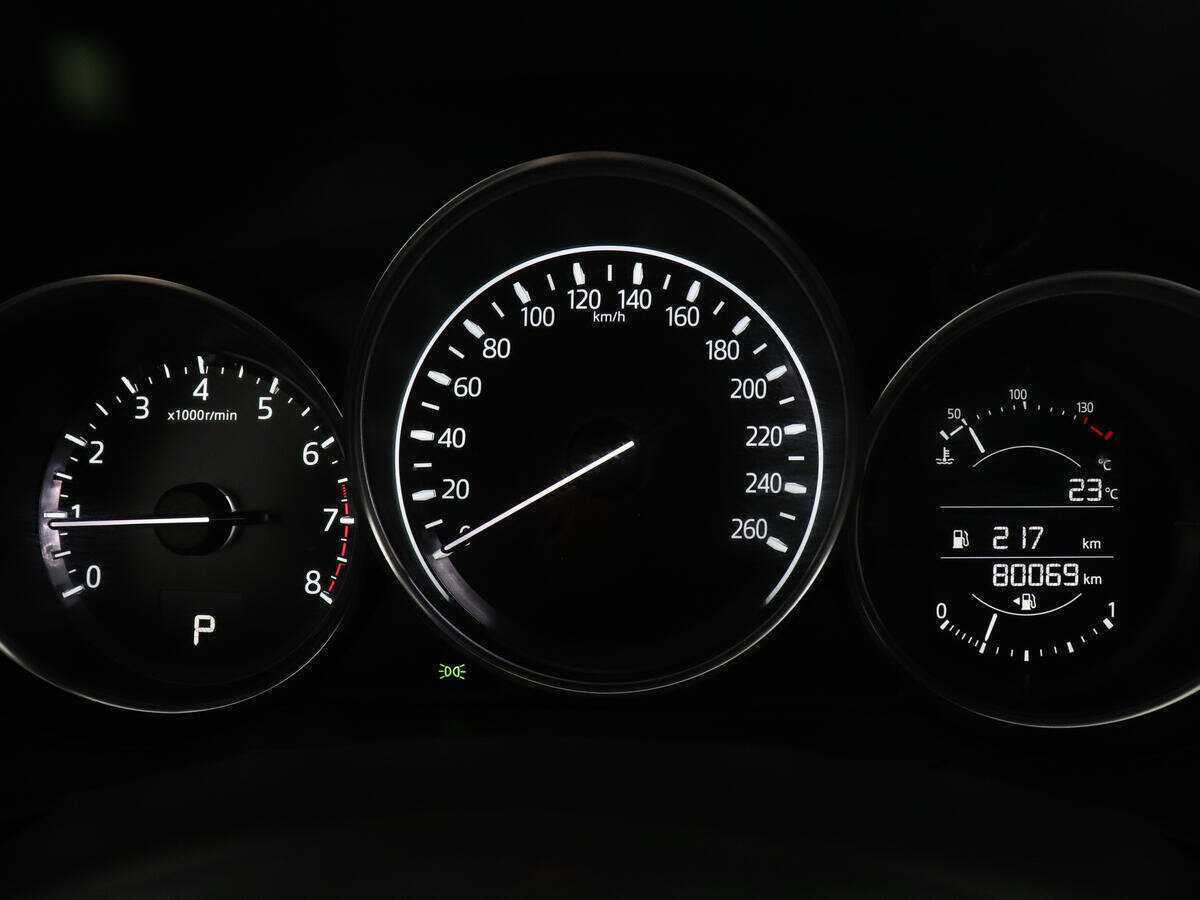 Mazda 6 с пробегом — 2020 год. Фото: #10