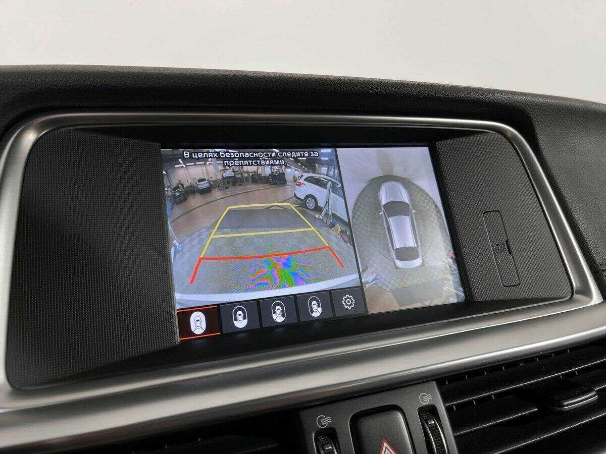 Kia Optima с пробегом — 2019 год. Фото: #11