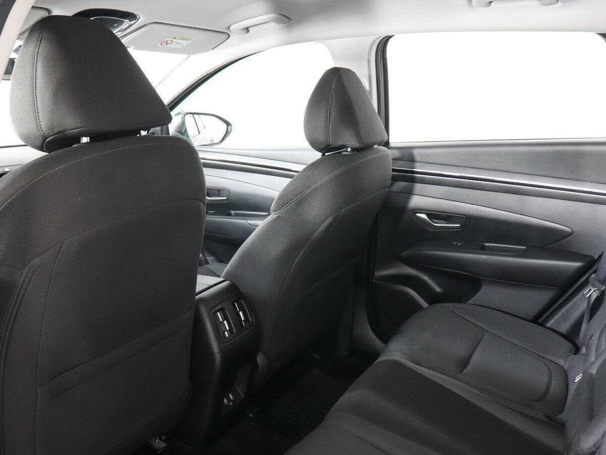 Hyundai Tucson с пробегом — 2021 год. Фото: #12