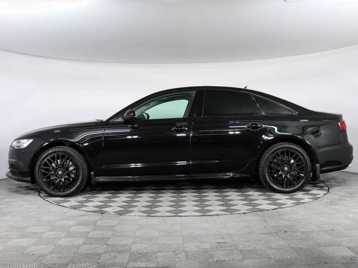 Audi A6 с пробегом — 2018 год. Фото: #7