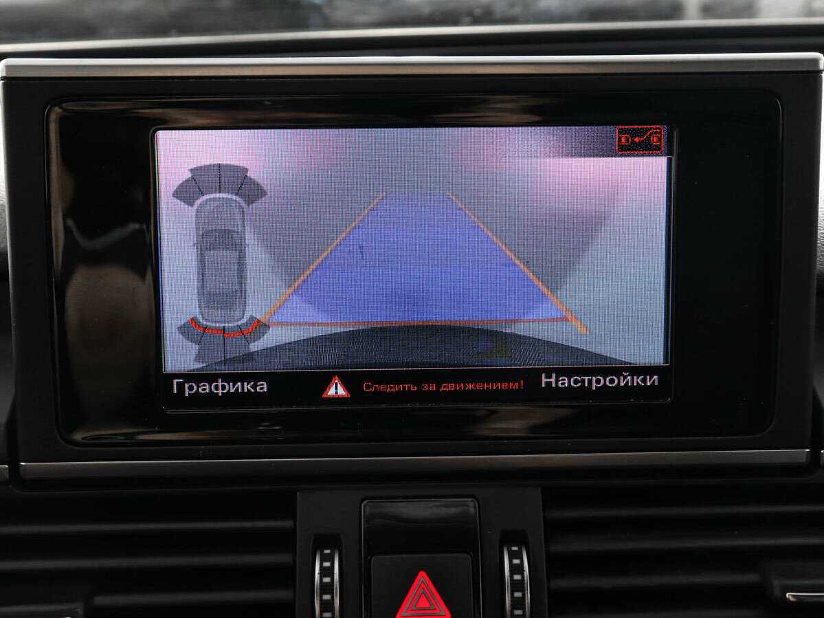 Audi A6 с пробегом — 2018 год. Фото: #12