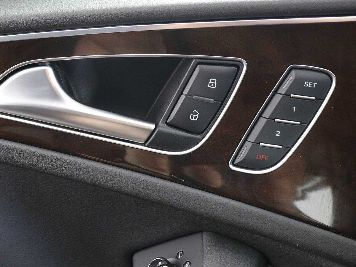 Audi A6 с пробегом — 2018 год. Фото: #13