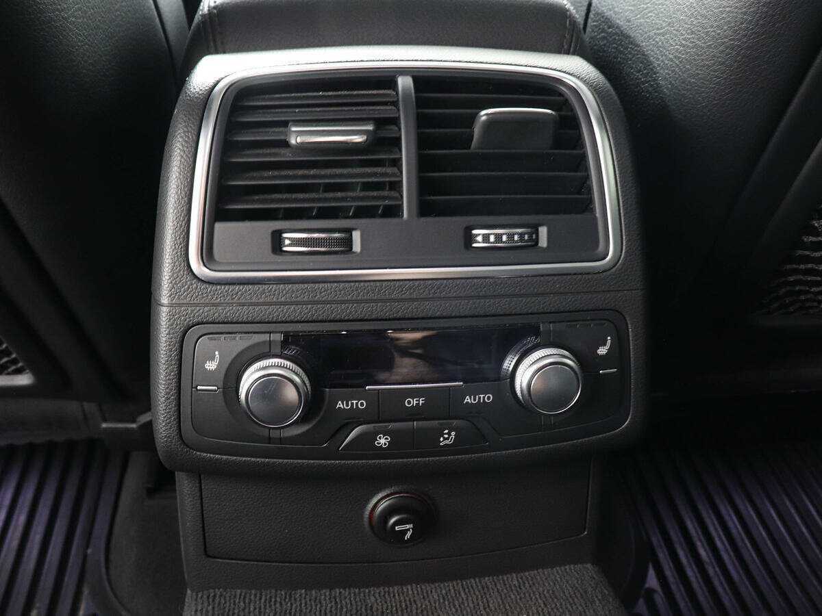 Audi A6 с пробегом — 2018 год. Фото: #15