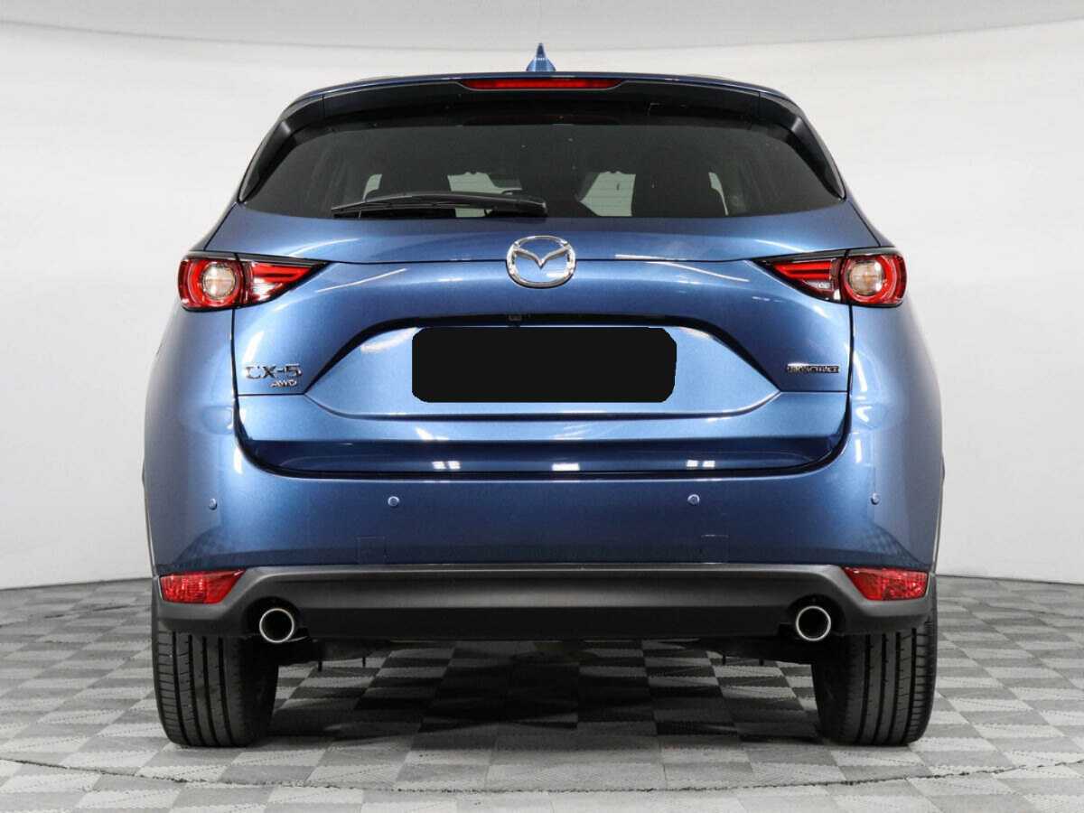 Mazda CX-5 с пробегом — 2022 год. Фото: #5