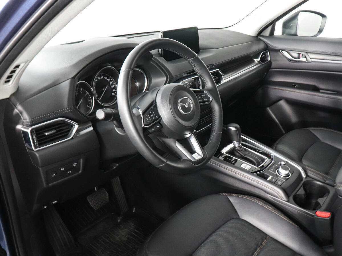 Mazda CX-5 с пробегом — 2022 год. Фото: #8