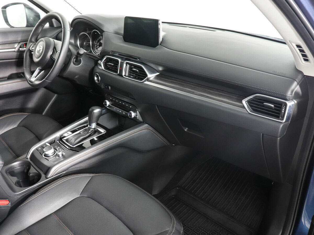 Mazda CX-5 с пробегом — 2022 год. Фото: #9