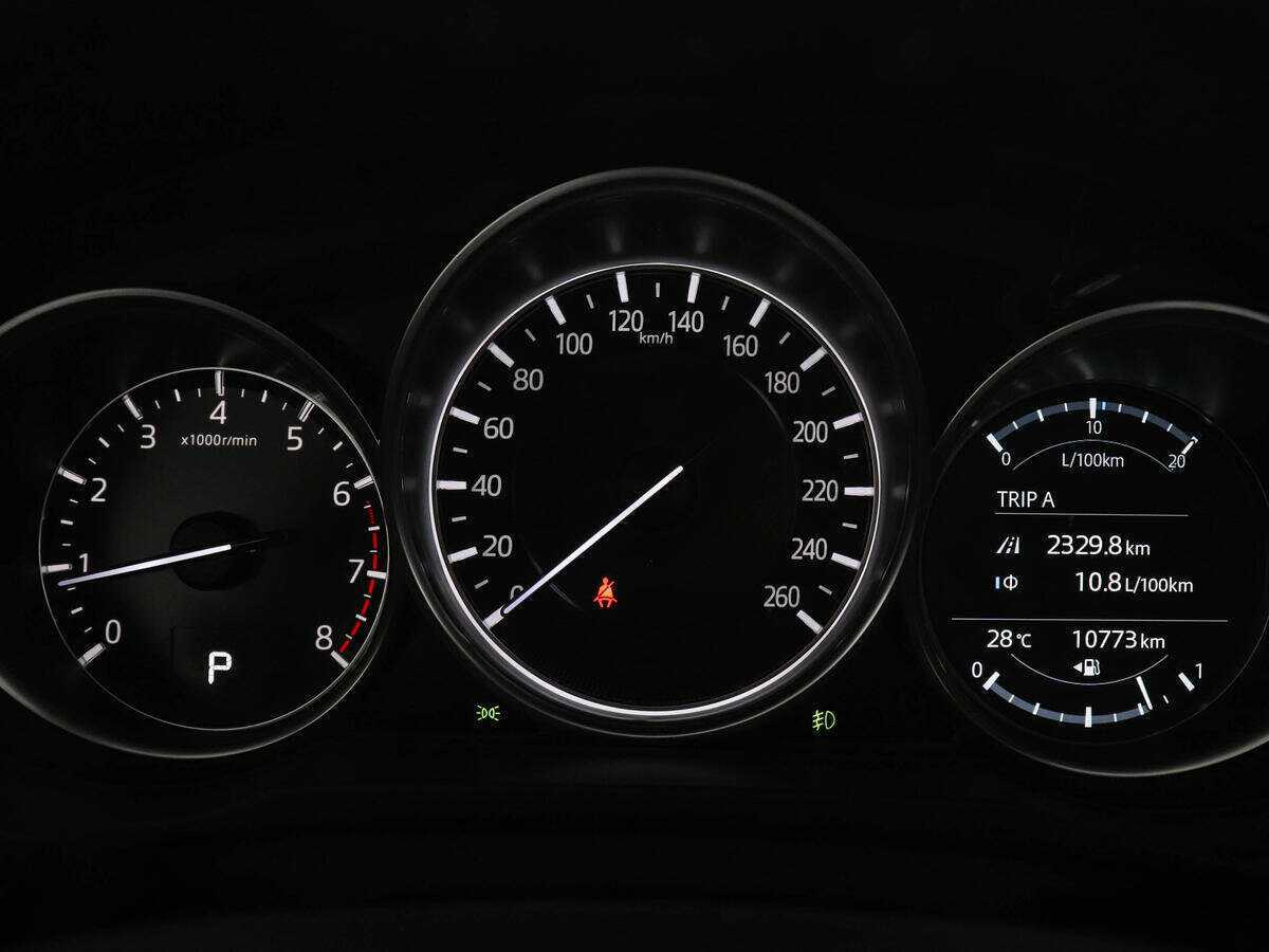 Mazda CX-5 с пробегом — 2022 год. Фото: #10