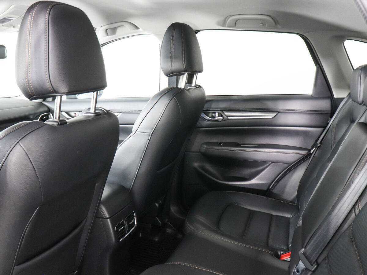 Mazda CX-5 с пробегом — 2022 год. Фото: #11