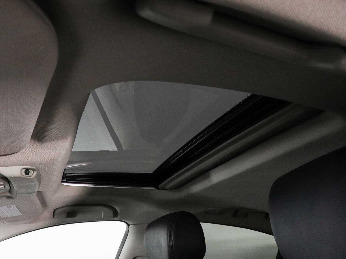 Infiniti FX с пробегом — 2010 год. Фото: #12