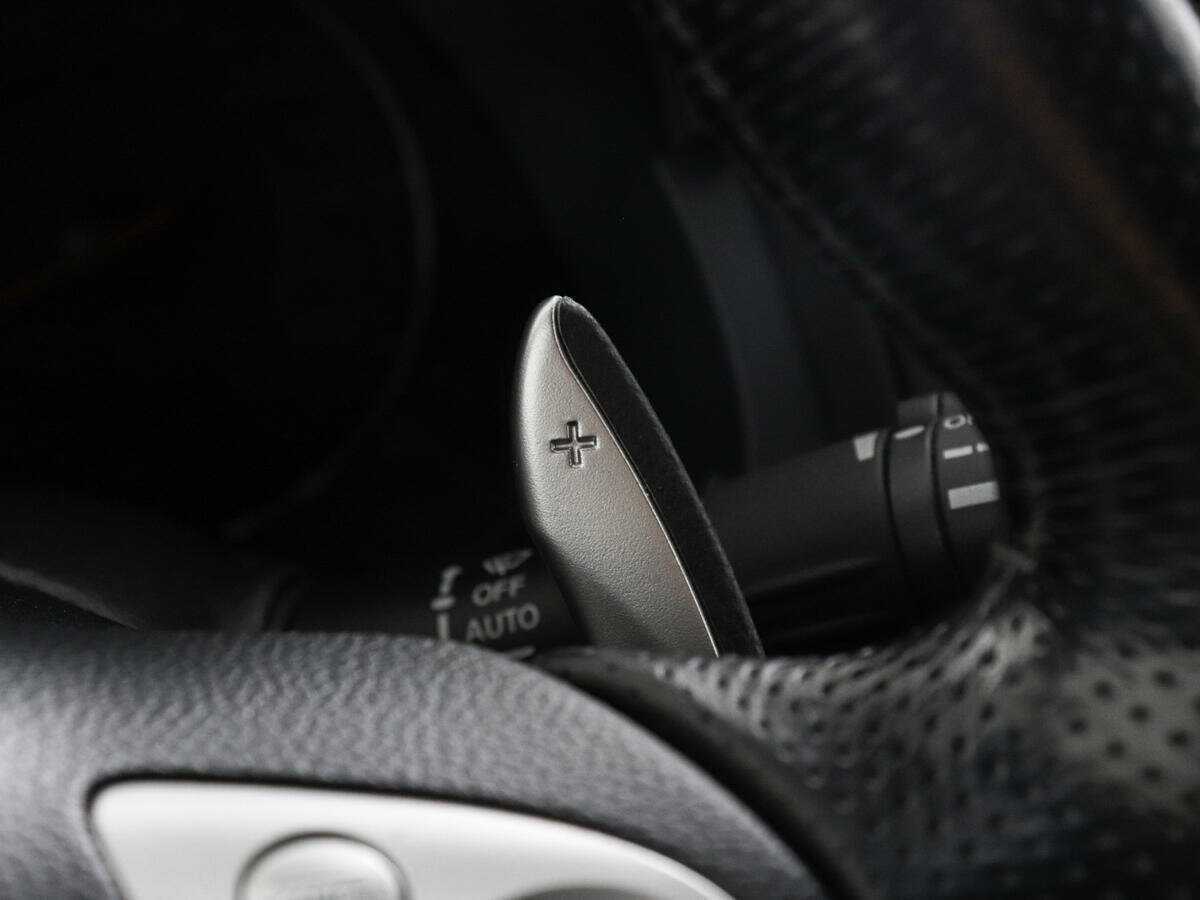 Infiniti FX с пробегом — 2010 год. Фото: #15