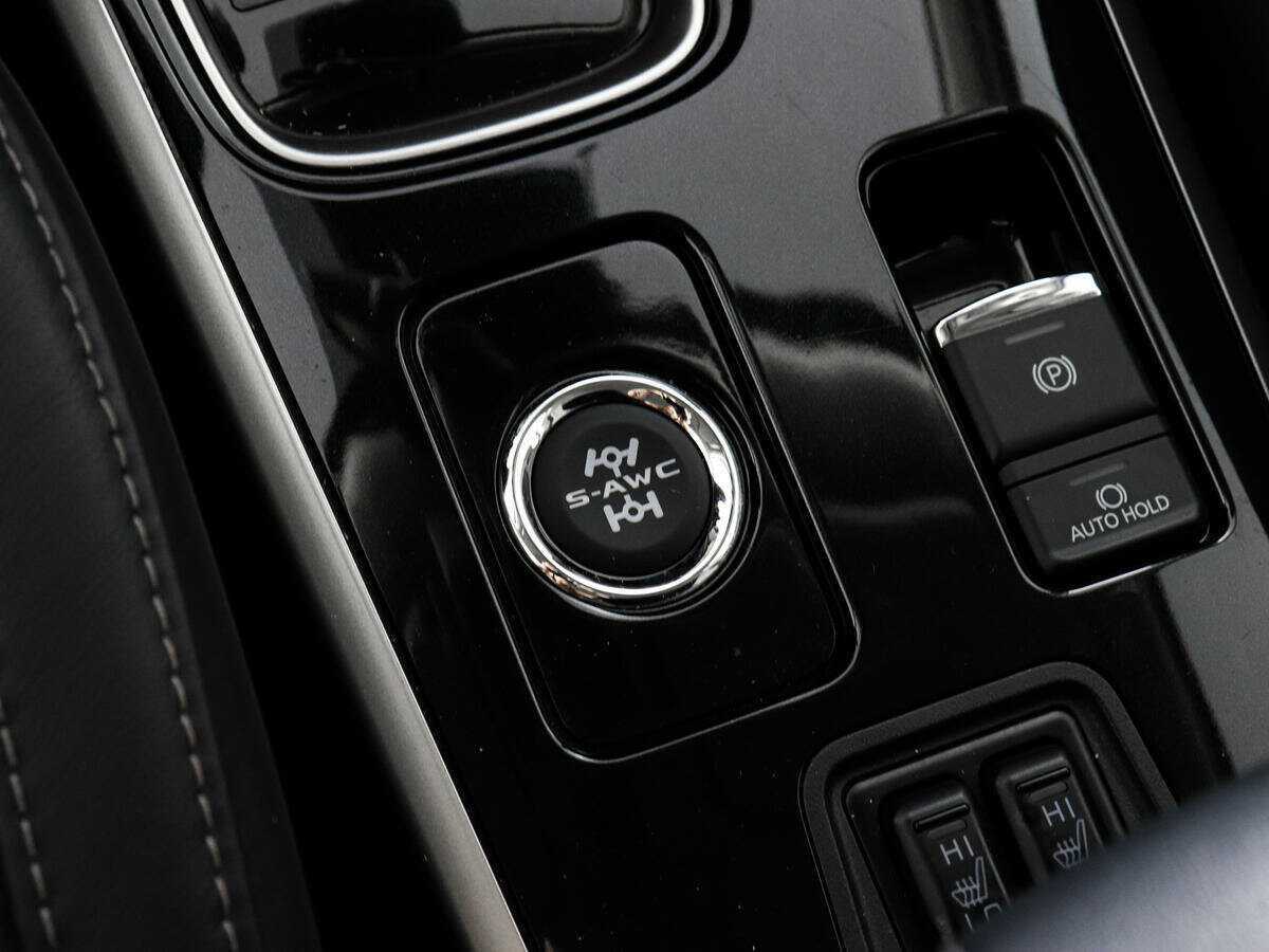 Mitsubishi Outlander с пробегом — 2022 год. Фото: #14