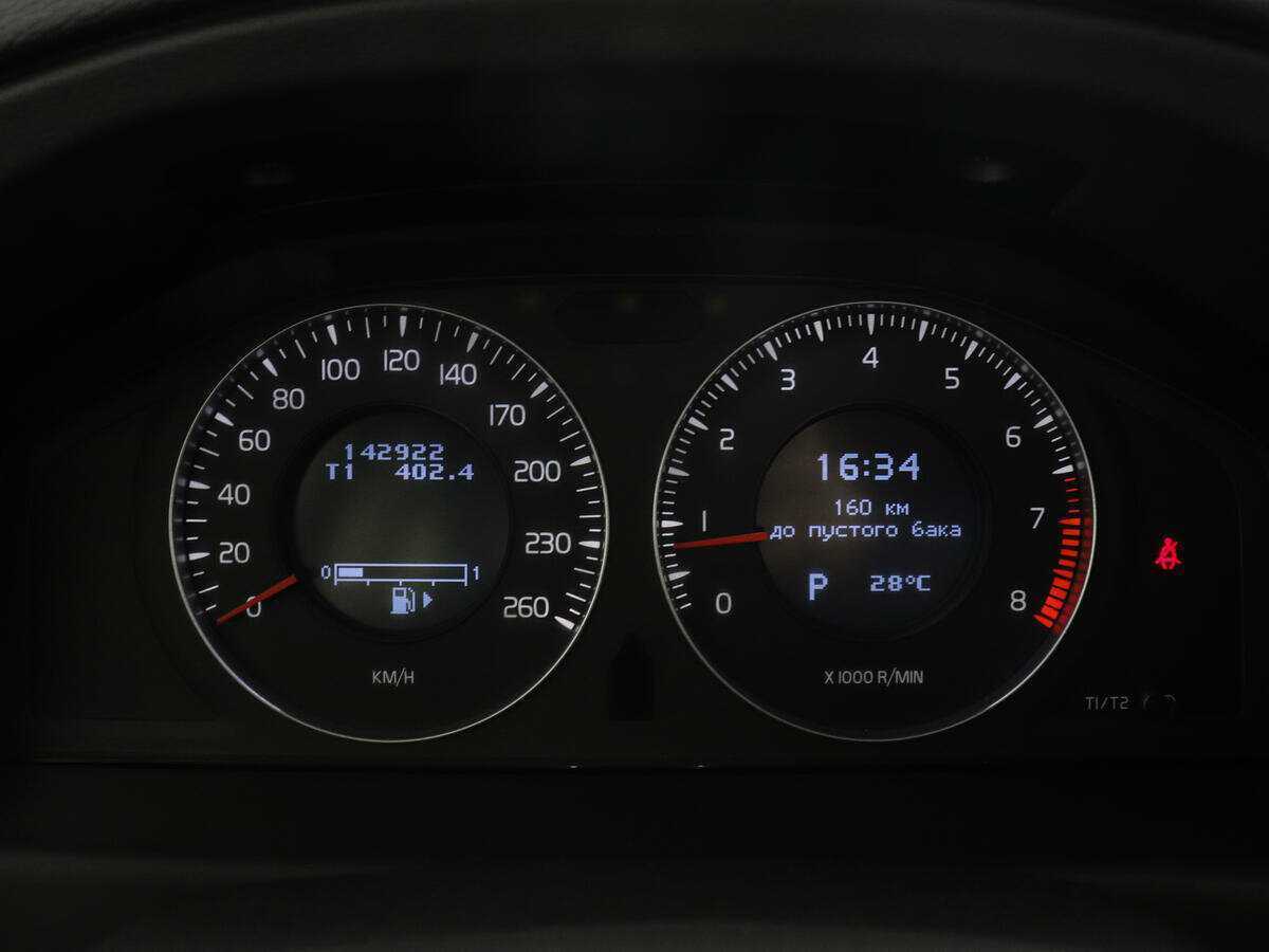 Volvo S80 с пробегом — 2008 год. Фото: #10