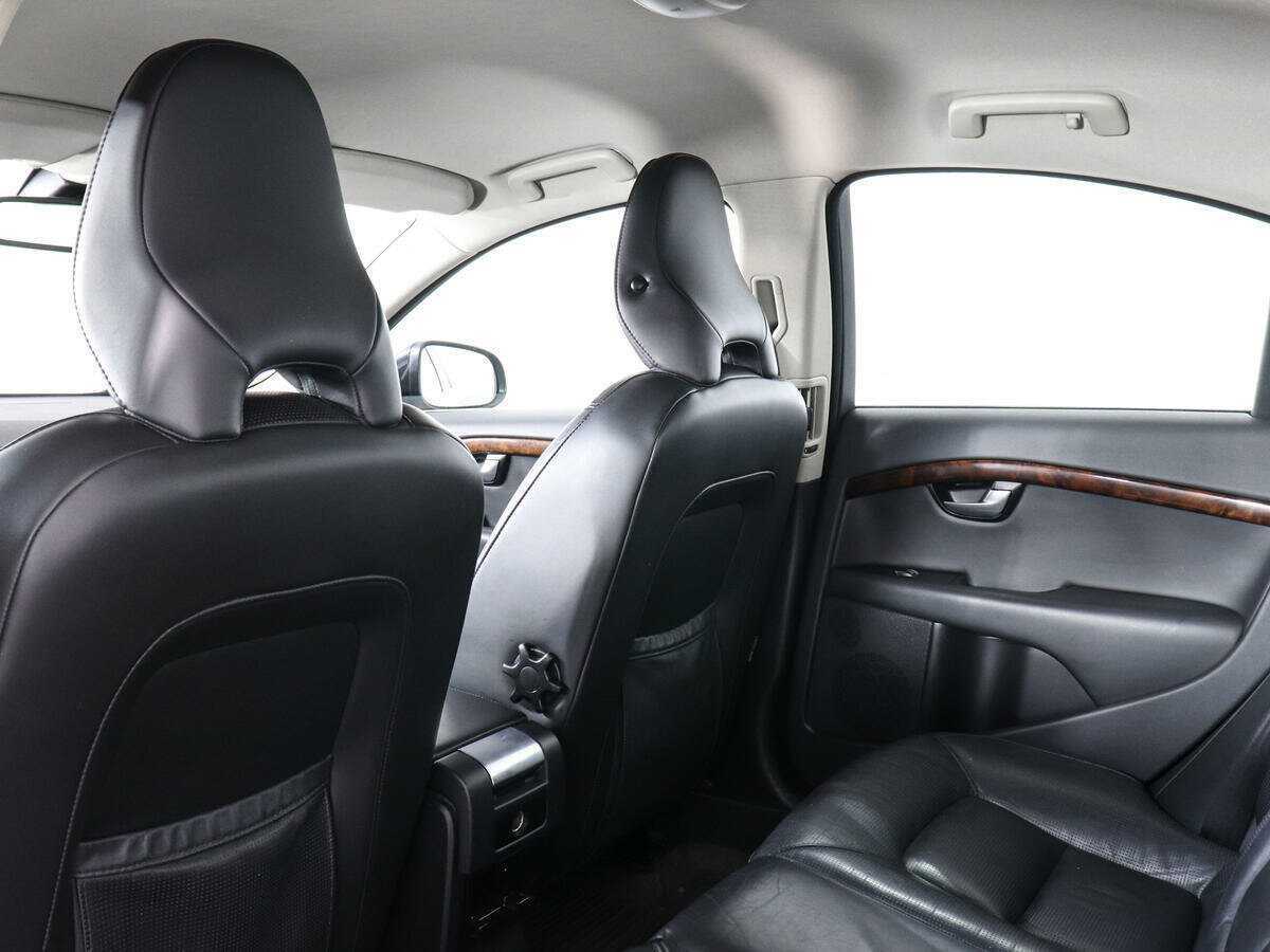 Volvo S80 с пробегом — 2008 год. Фото: #11