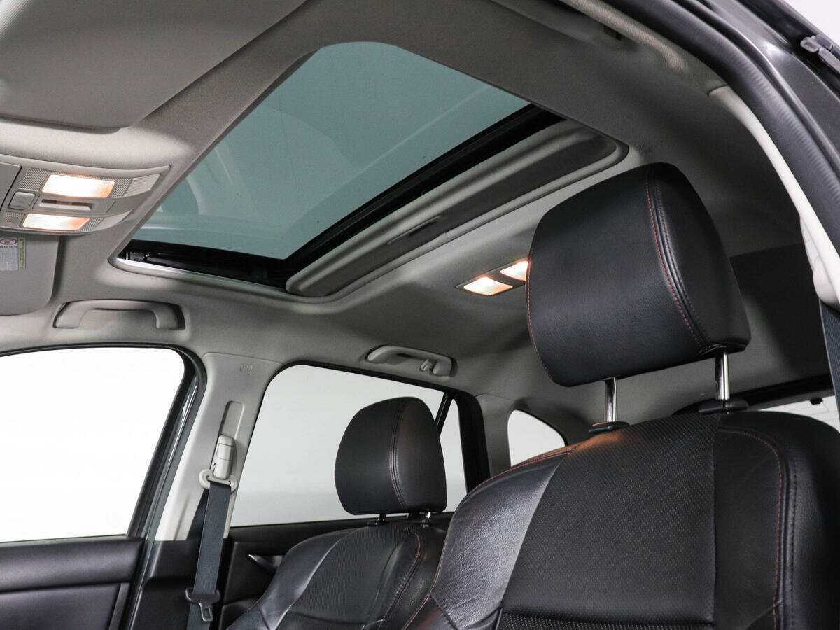 Mazda CX-5 с пробегом — 2012 год. Фото: #10