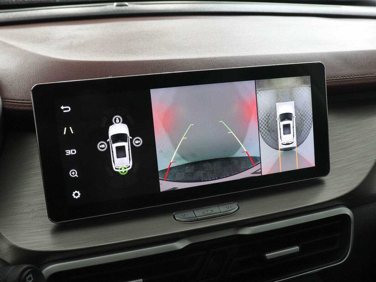 Geely Coolray с пробегом — 2022 год. Фото: #12