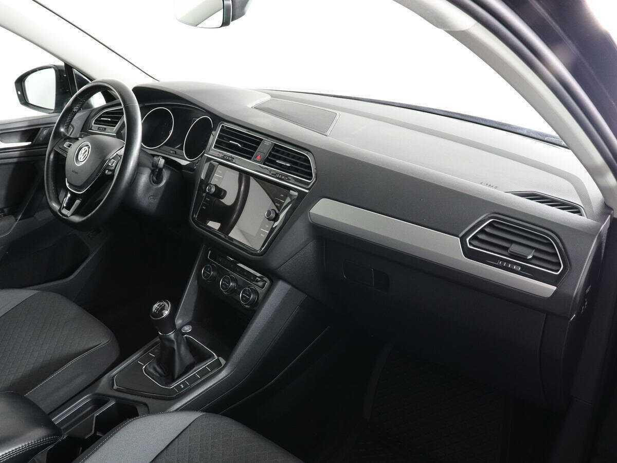 Volkswagen Tiguan с пробегом — 2019 год. Фото: #9