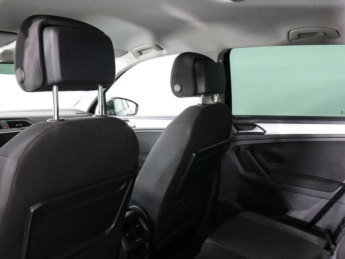 Volkswagen Tiguan с пробегом — 2019 год. Фото: #11