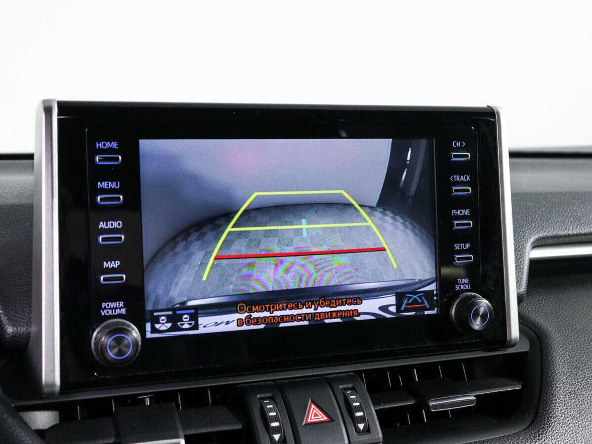 Toyota RAV4 с пробегом — 2021 год. Фото: #21