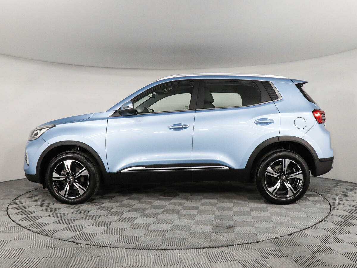 Chery Tiggo 4 Pro с пробегом — 2022 год. Фото: #7