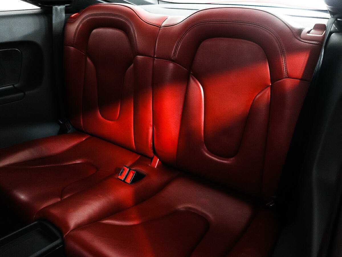 Audi TT с пробегом — 2006 год. Фото: #8