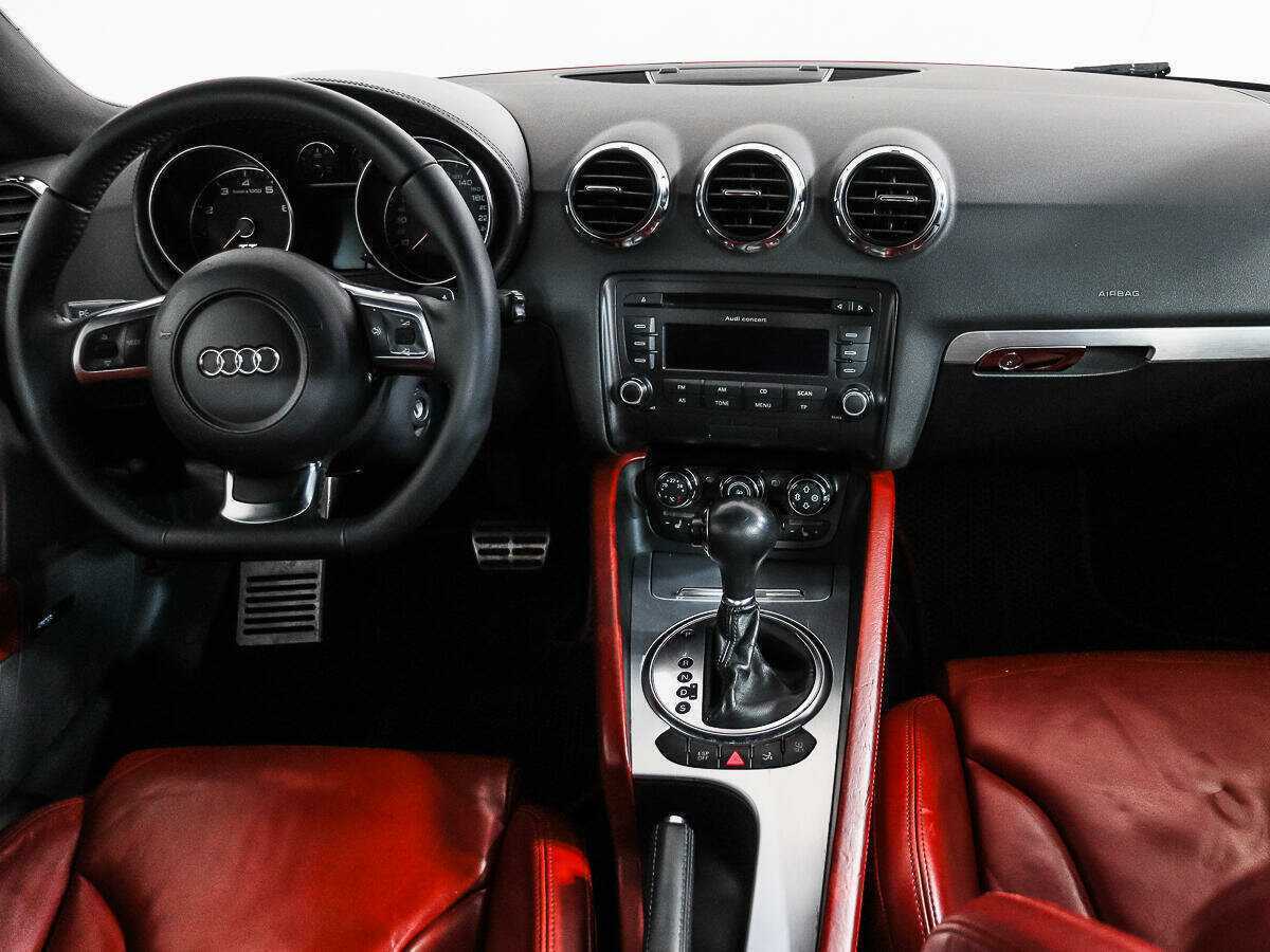Audi TT с пробегом — 2006 год. Фото: #10