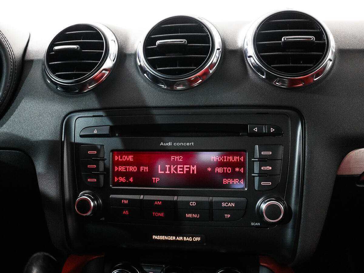 Audi TT с пробегом — 2006 год. Фото: #11