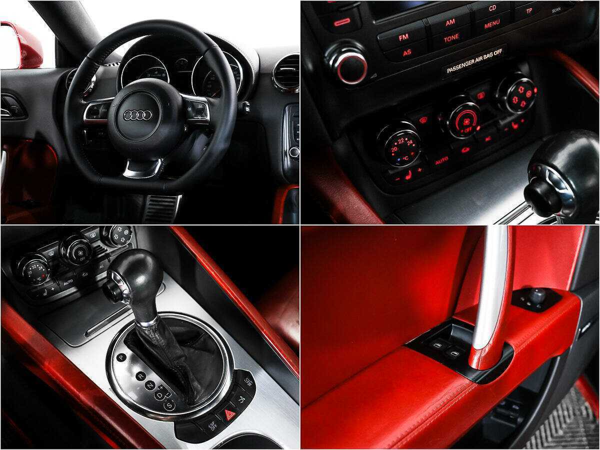 Audi TT с пробегом — 2006 год. Фото: #12