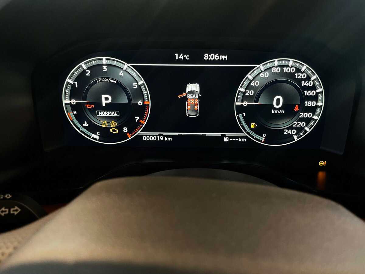 Mitsubishi Outlander с пробегом — 2022 год. Фото: #8