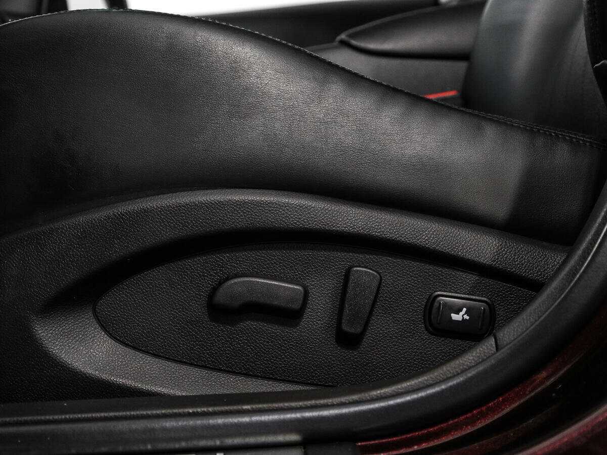 Infiniti QX50 с пробегом — 2015 год. Фото: #9