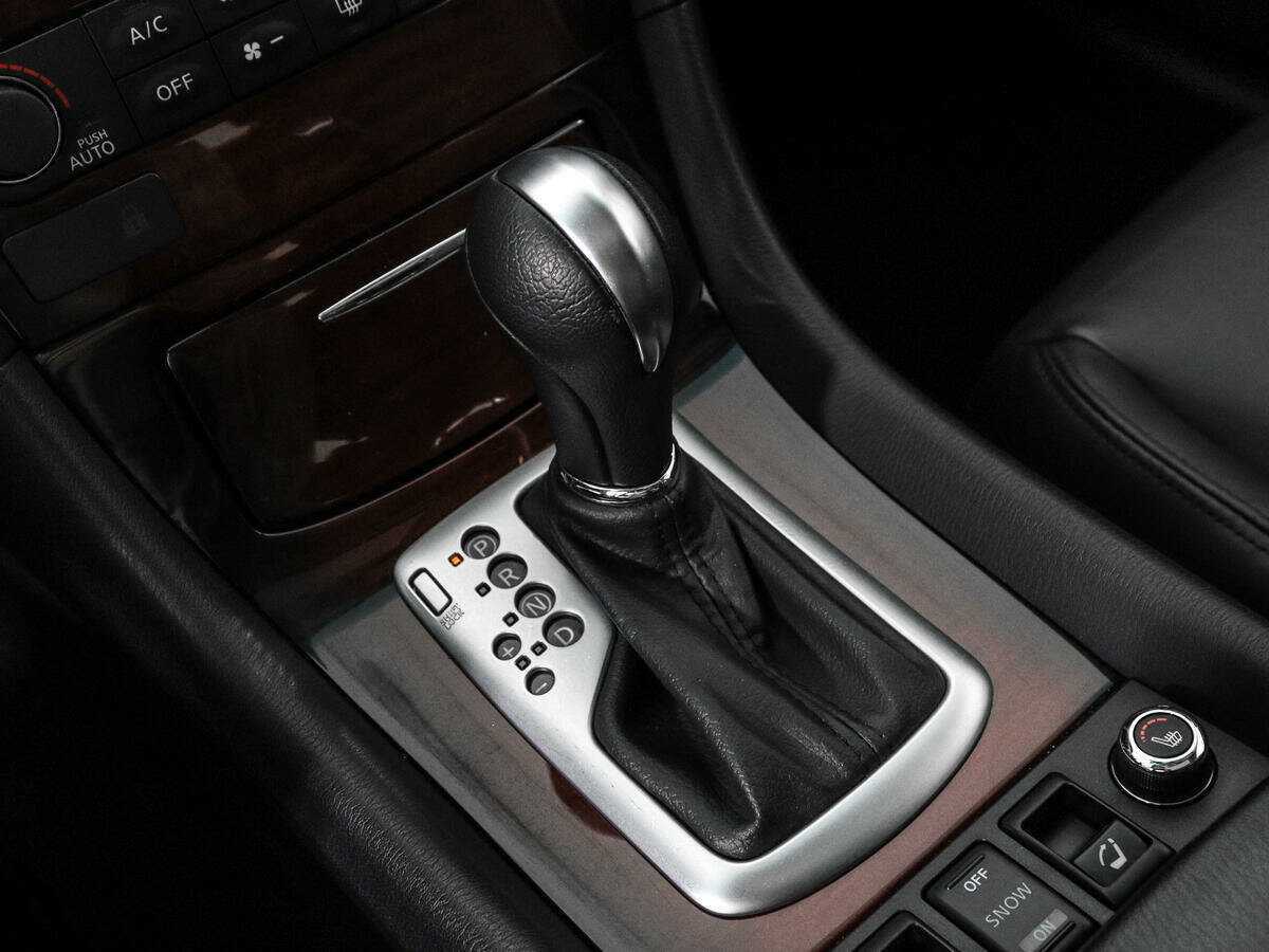 Infiniti QX50 с пробегом — 2015 год. Фото: #10