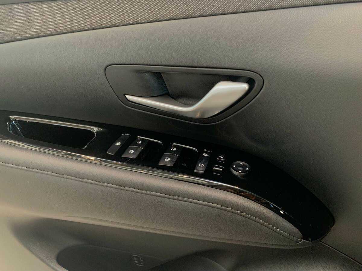 Hyundai Tucson с пробегом — 2024 год. Фото: #6