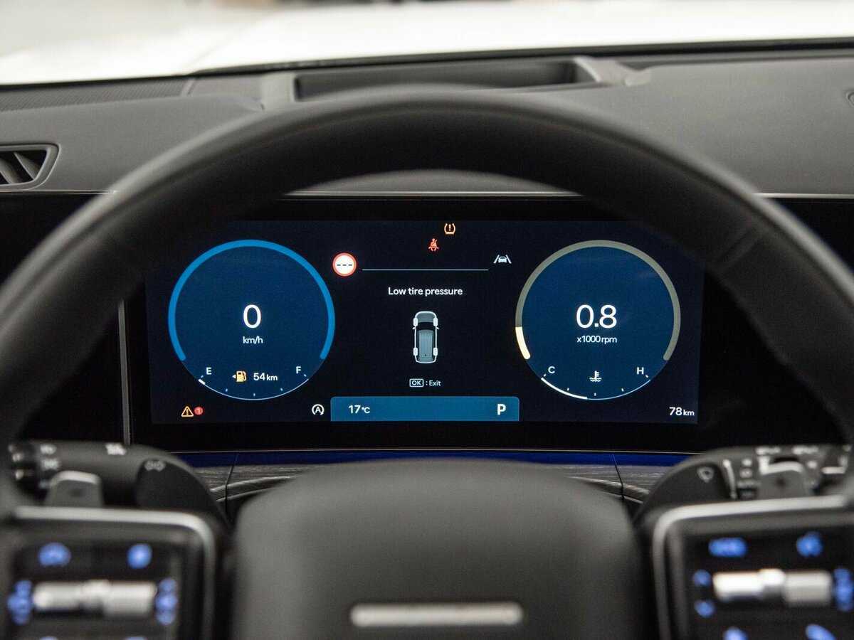 Hyundai Santa Fe с пробегом — 2024 год. Фото: #5