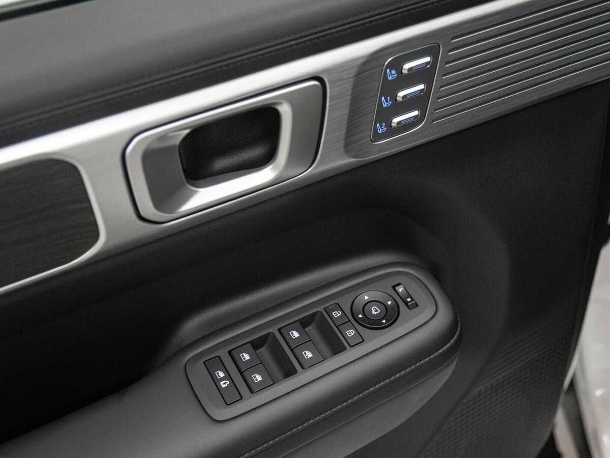 Hyundai Santa Fe с пробегом — 2024 год. Фото: #9